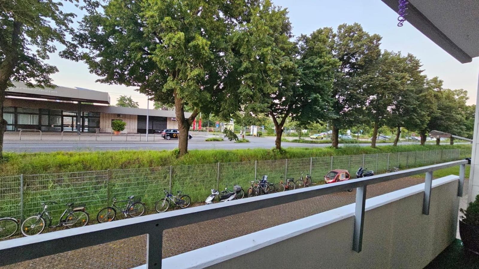 Gast Appartment Germersheim Exterior foto